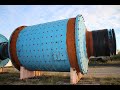 Dominion Engineering 12 x 15 Ball Mill