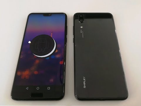 Huawei P20 Futures and Pricing
