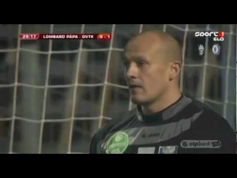 15. forduló Lombard Pápa Termál FC - DVTK 2-2 összefoglaló