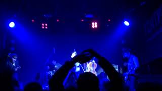 Cult Of Youth - Sanctuary///A New Way [live], Moscow, Teatr club, March 21 2015