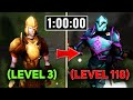 He Gained 400+ Levels on RuneScape in 1 Hour and Made 1000M GP.