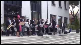 Banda Municpale Città di Riccione La Passerelle di Otto e Mezzo di Nino Rota Giugno 2013