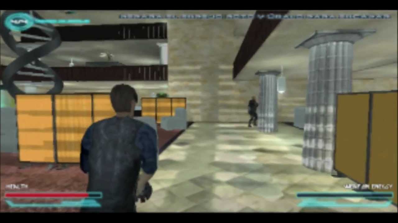 Presentación de proyecto del Máster en Creación de Videojuegos de la UAB (Barcelona)