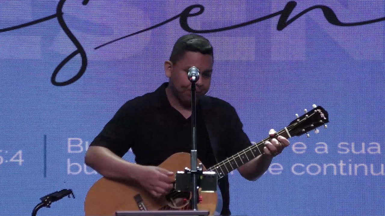 Culto Manhã| 26/01/25 | Comunidade Cristã de Curitiba | CULTO AO VIVO