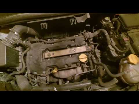 Осмотр модуля зажигания Opel Corsa D