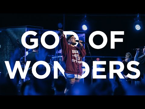 God of Wonders | Edward Rivera | Bethel Church