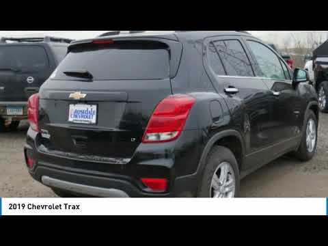 2019 Chevrolet Trax Roseville, Fridley, St. Paul, Minneapolis 195317