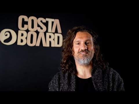 COSTABOARD - The 2021 version
