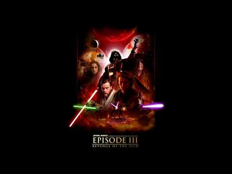 "Padmé's Funeral" | Revenge of the Sith Complete Score