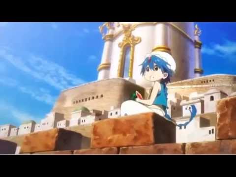 Magi: The Labyrinth of Magic Opening 1