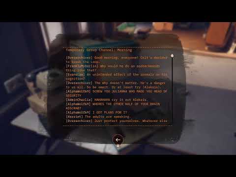 Let's Play Deathloop Part 1