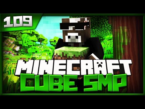 Minecraft Cube SMP - Episode 109 - Farewell Stacy ( Minecraft The Cube SMP )