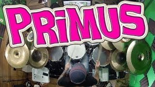 30 Seconds Of Primus - Year Of The Parrot. Embellishing on Drumeo