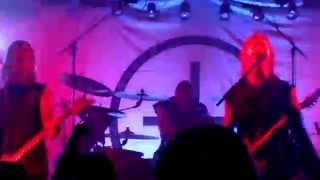 Stam1na - Rautasorkka @ Lutakko 25.4.2014