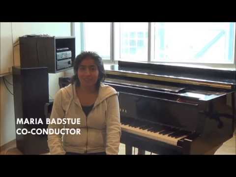 Orkester Norden Aalborg 2014 - Interview with Co-conductor