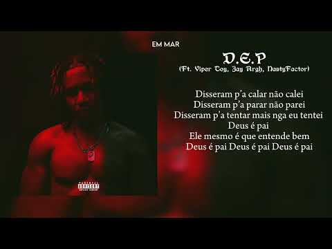 EMMVR- D.E.P (ft Jay Argh, NastyFactor & Viper Toy) [Lyric video]