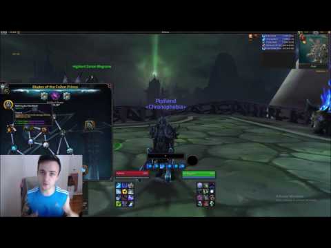 7.1 How to Frost Death Knight : Relics