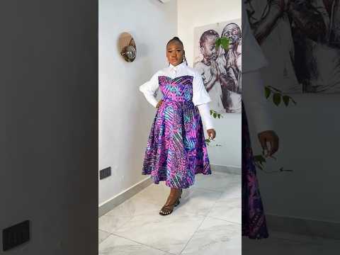 MISHONO YA MAGAUNI VITENGE #zamakalefashion #fashion #latestafricaprint #africanfashion #music