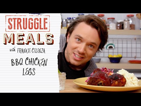 A Juicy BBQ Chicken Dinner That Won't Break the Bank | Struggle Meals
