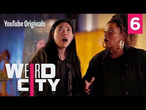 Weird City - Ep 6 "Below"