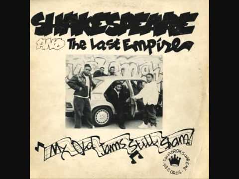 Shakespeare And The Last Empire -  We're Grand Imperial (1989)