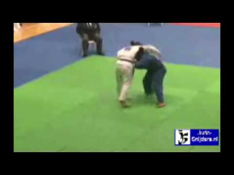 Judo 2006 Buenos-Aires: Briceno (ARG) - Nolberto (GUA) [-78kg]