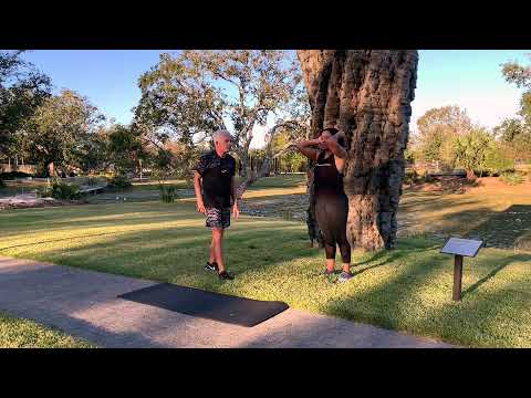 Upper Extremity Stability timed exercise 12 22 21