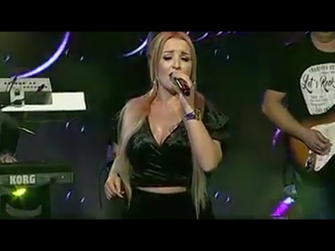 Aldina Bajic - Sad ja tebe necu (Uzivo)