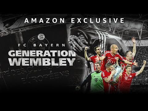 GENERATION WEMBLEY | TRAILER