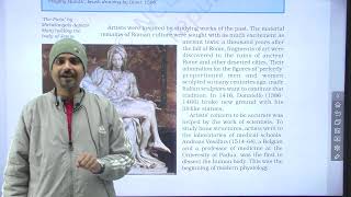 changing cultural traditions | class 11 History | Artists and realism