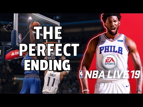 NBA Live 19 Was The Perfect Ending To The Series