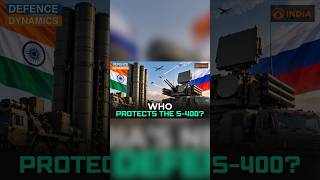 Pantsir-S1M: Who Protects India’s S-400 From Drone Swarms? | Defence Dynamics