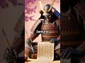 The Code of Samurai: Unveiled. #Bushido #Samurai #JapaneseCulture