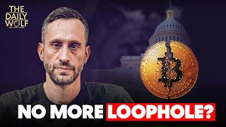 House bill extends 30-day wash-sale rule to crypto, eliminating tax advantage stocks never faced