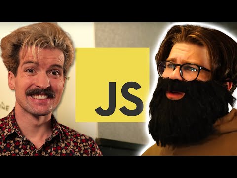 Interview With Senior JS Dev | Theo Reacts (it's about me lol)