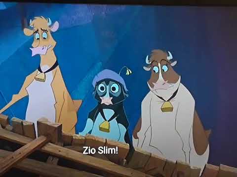 Home on the Range - Cow Chase | Sub Ita (Japanese)