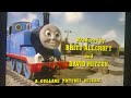 Thomas Christmas Wonderland End Credits