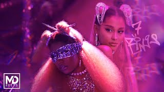 Ariana Grande, Nicki Minaj - 7 Rings  (feat. Nicki Minaj) [Mashup]