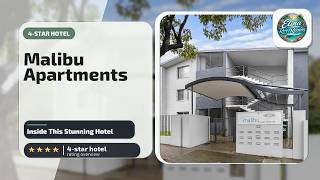 Malibu Apartments - Inside This Stunning Hotel | Perth, Australia🛏️