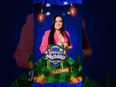 KLESSINA  - SÃO JOÃO DE IAÇU/BA 2026