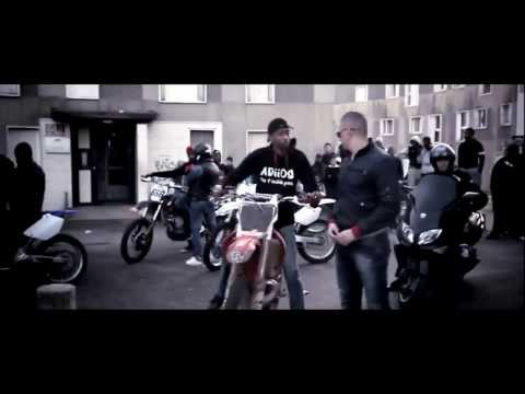 Paris Ile de France c'est Gangsta 75 77 78 91 92 93 94 95