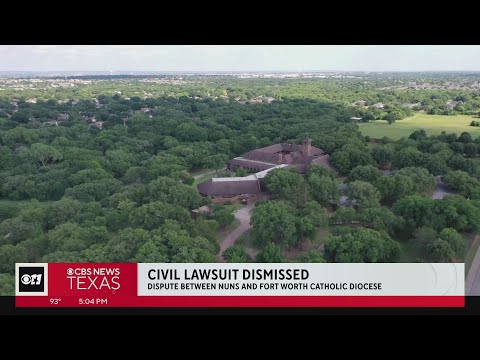 Judge decides civil court doesn't have jurisdiction to hear Arlington nun's claims against bishop