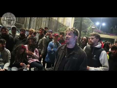 RZ SQUAD vs TEIT, RASTA | GARDEN BATTLES C18 | CUARTOS | FECHA 7