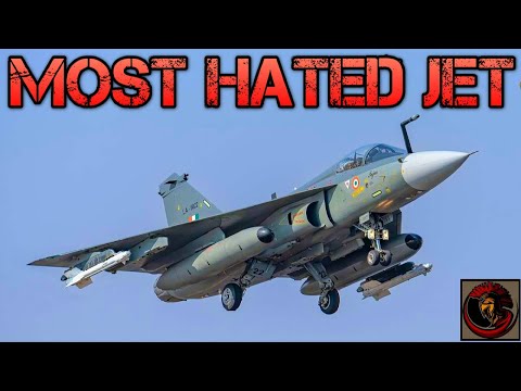 Why does everyone hate the Indian 'Tejas' LCA 4th Generation Fighter Jet?