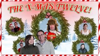 The Christmas Twelve: Home for the Holidays!