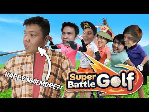 PEENOISE PLAY SUPER BATTLE GOLF [1] - Happy NHILMore pala to eh!