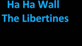The Libertines - Ha Ha Wall (Acoustic Cover)