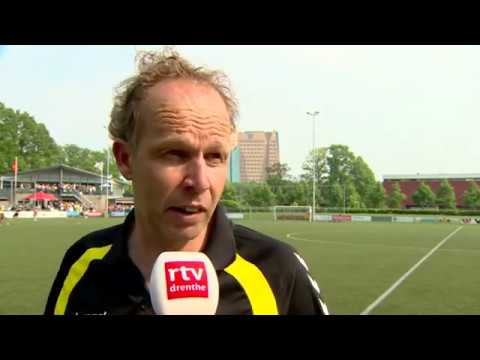 Samenvatting SC Stadspark - GOMOS 1-3 (2018)