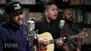 Common Kings live at Paste Studio NYC
