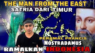 Download lagu NOSTRADAMUS PREDICTS INDONESIA ‼️ THE KNIGHT FROM THE EAST mp3